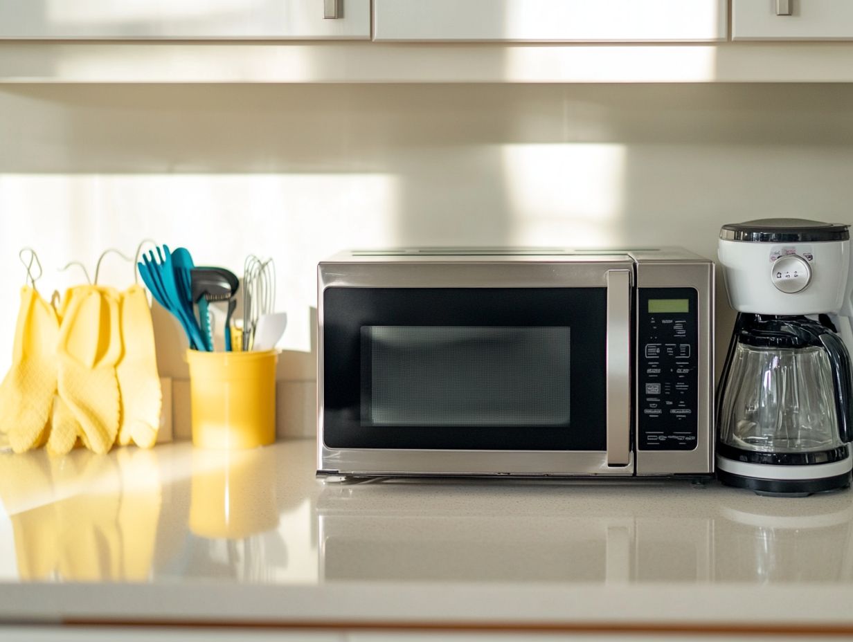 A Comprehensive Guide to Cleaning Your Kitchen Appliances for a Smooth Tenancy Handover