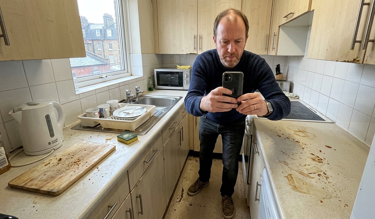 Photographic Evidence in Checkout Reports: How Cleaning Standards Are Measured